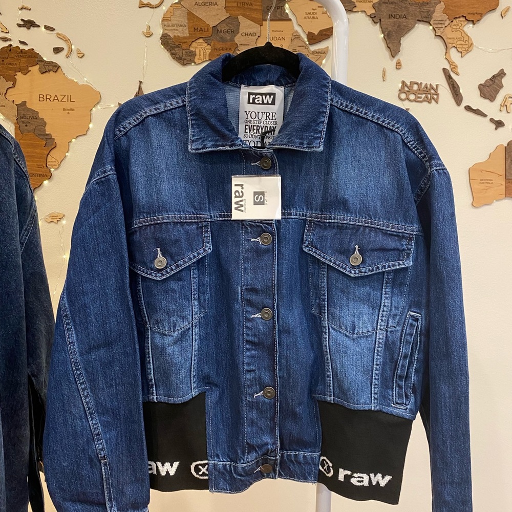 Women’s Denim Jacket